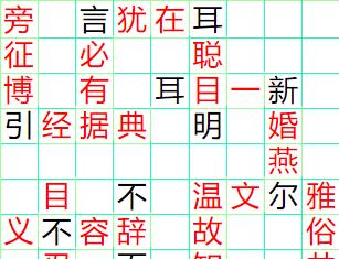 以成语小秀才131关攻略——知识大挑战，寻找成语答案！