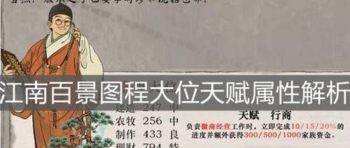 《金庸群侠传5》膂力天赋技能详解（掌握关键技能）