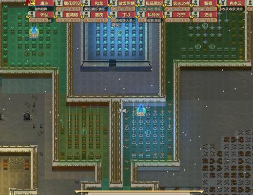 《了不起的修仙模拟器》游戏阵法木桶原理解析（探究《了不起的修仙模拟器》中阵法木桶的运作机制与应用）