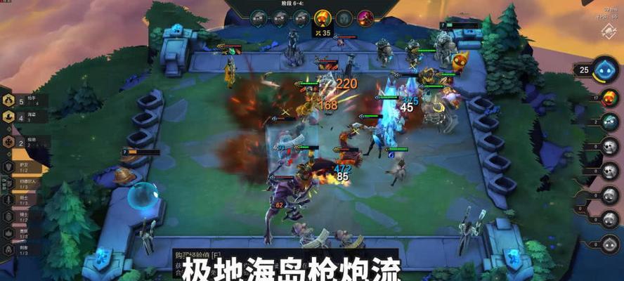 《掌握LOL云顶之弈帝国剑士流，打造无敌阵容》（LOL云顶之弈玩家必看）